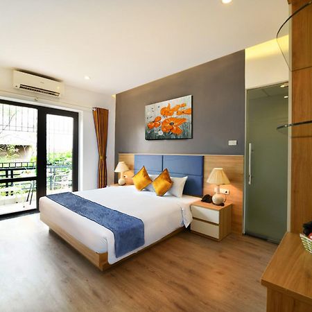 Hanoi Amorita Boutique Hotel & Travel Exterior photo