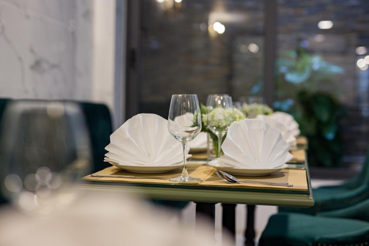Hanoi Amorita Boutique Hotel & Travel Exterior photo