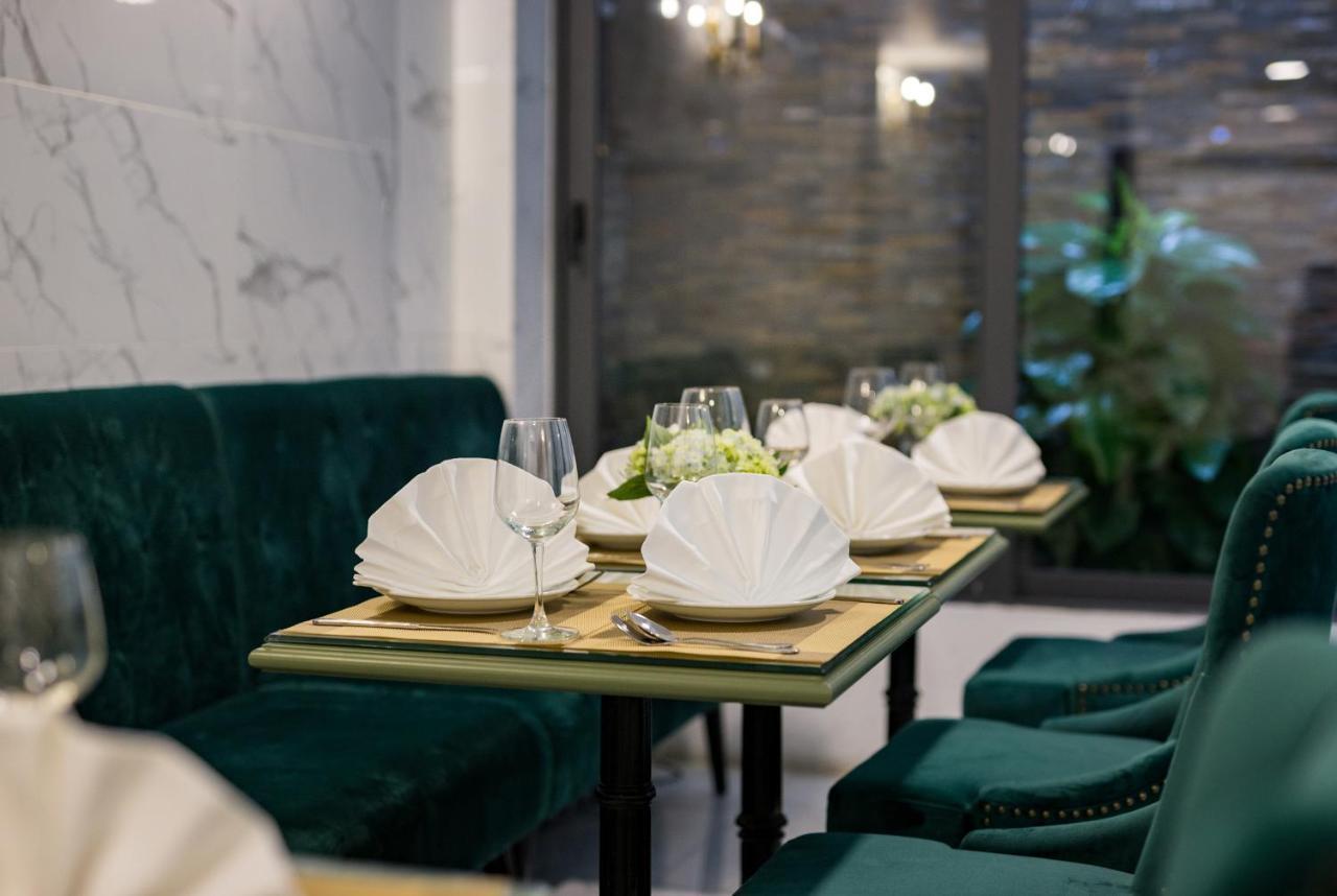 Hanoi Amorita Boutique Hotel & Travel Exterior photo