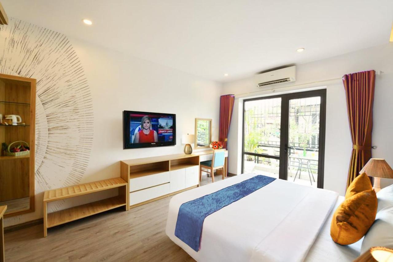 Hanoi Amorita Boutique Hotel & Travel Exterior photo