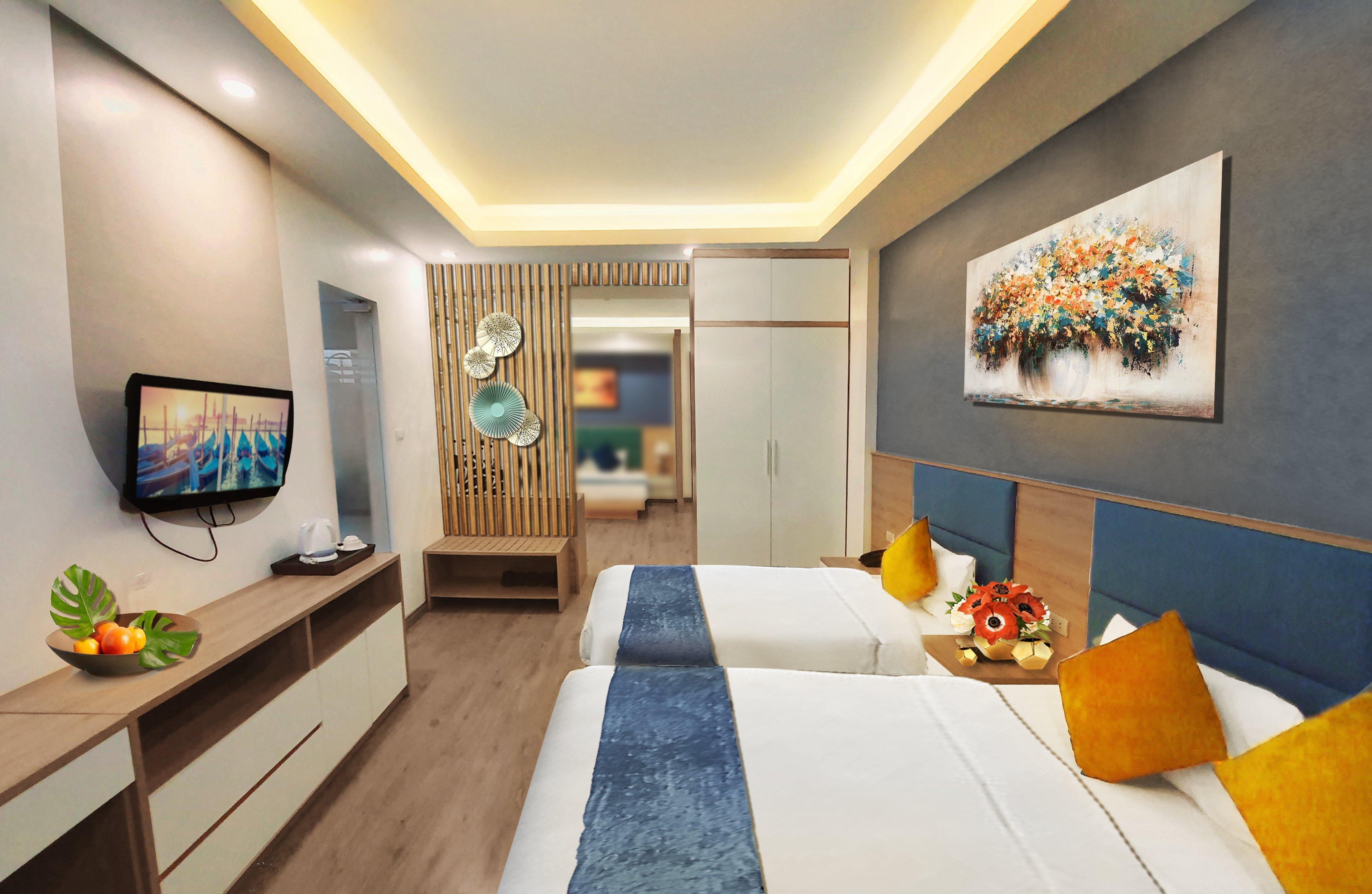 Hanoi Amorita Boutique Hotel & Travel Exterior photo