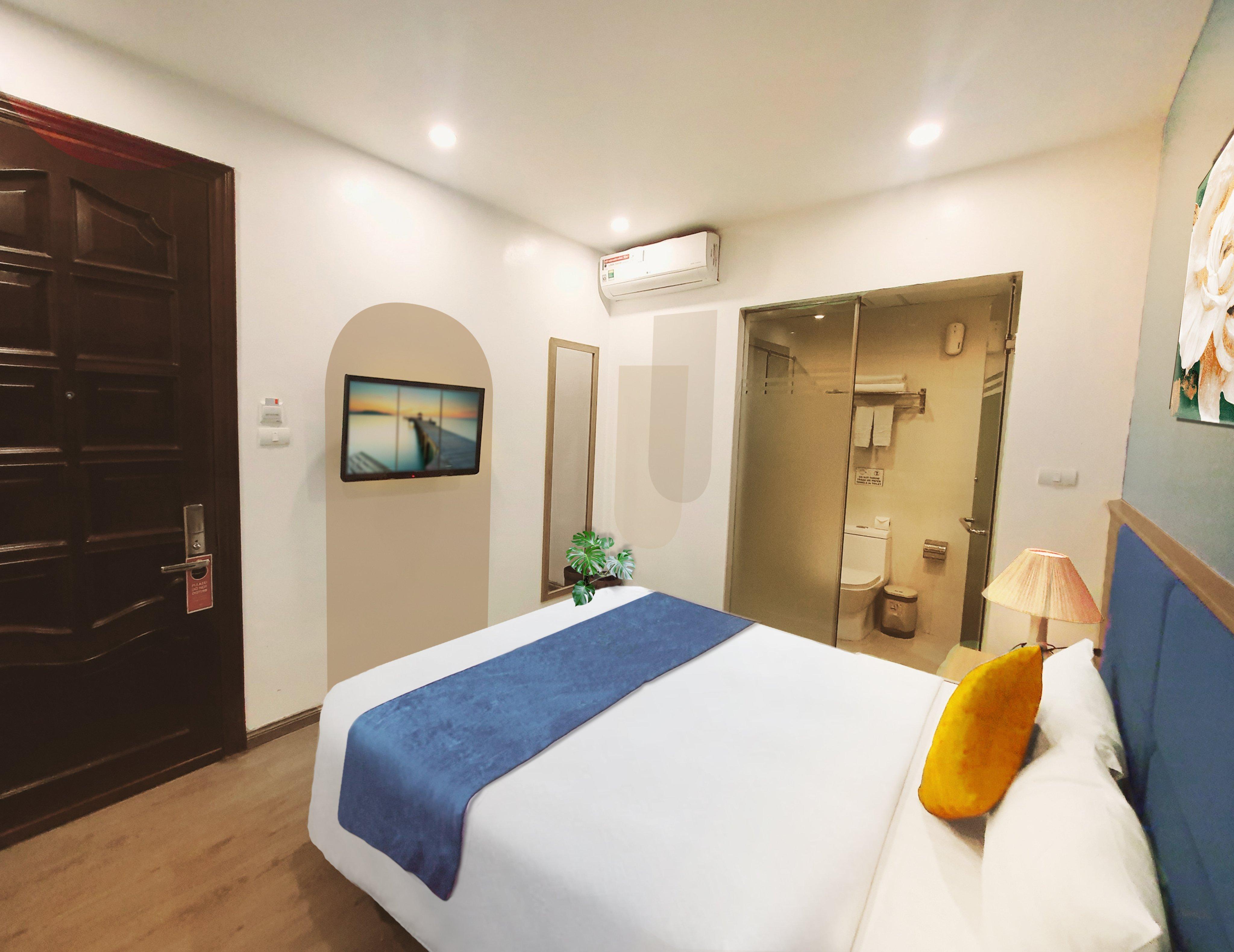 Hanoi Amorita Boutique Hotel & Travel Exterior photo