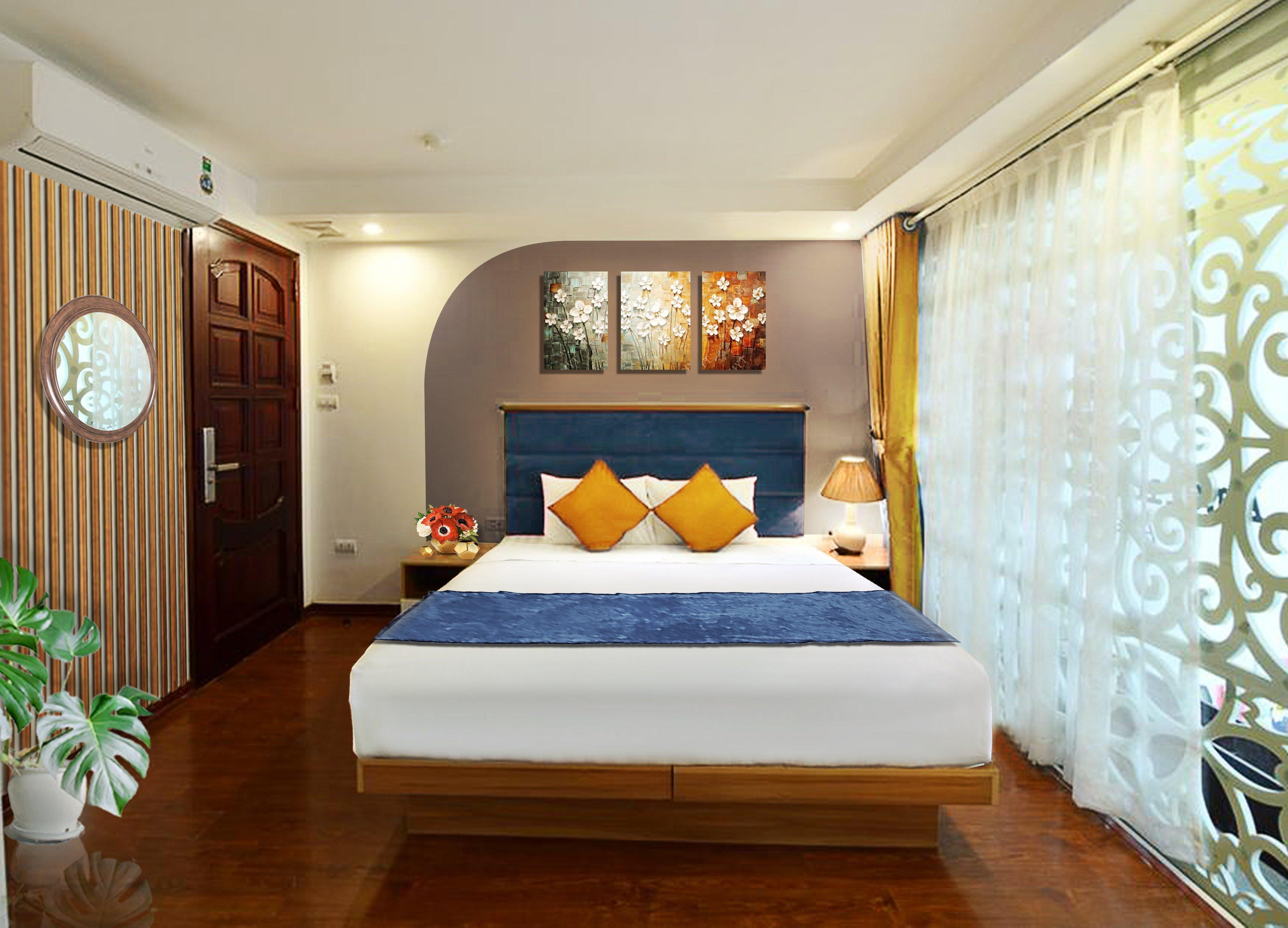 Hanoi Amorita Boutique Hotel & Travel Exterior photo