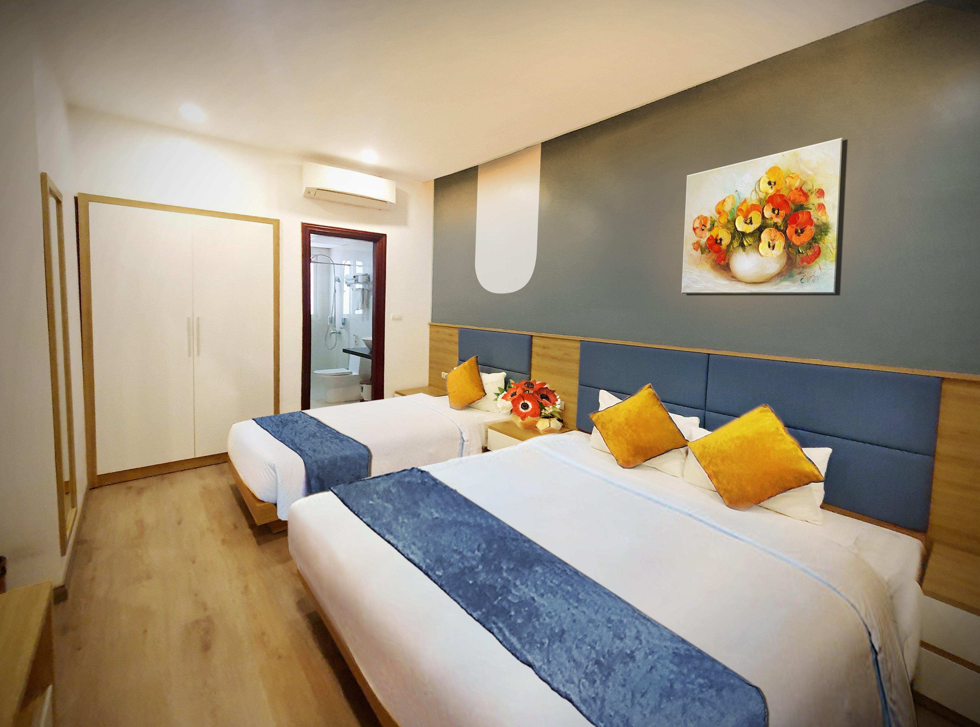 Hanoi Amorita Boutique Hotel & Travel Exterior photo