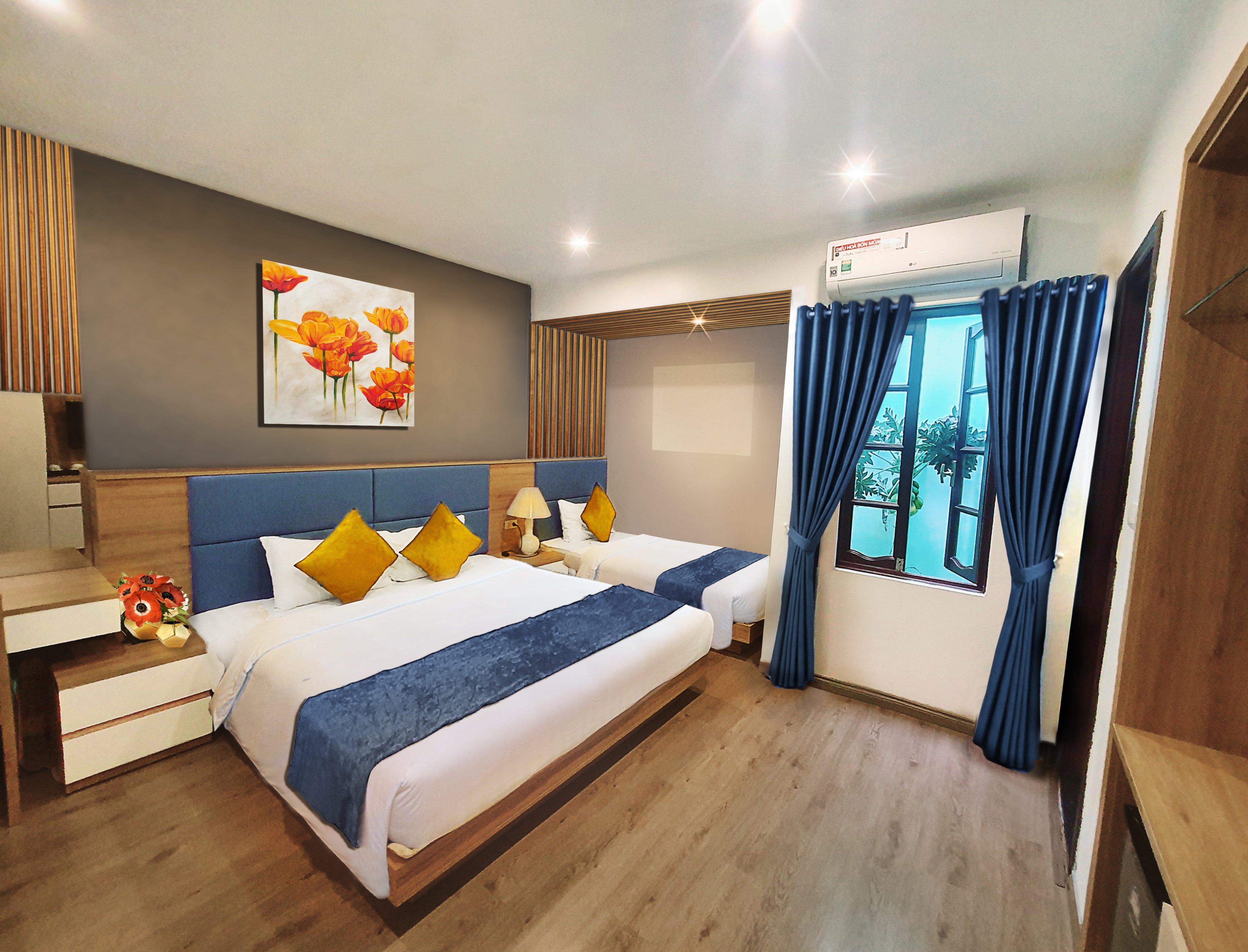Hanoi Amorita Boutique Hotel & Travel Exterior photo