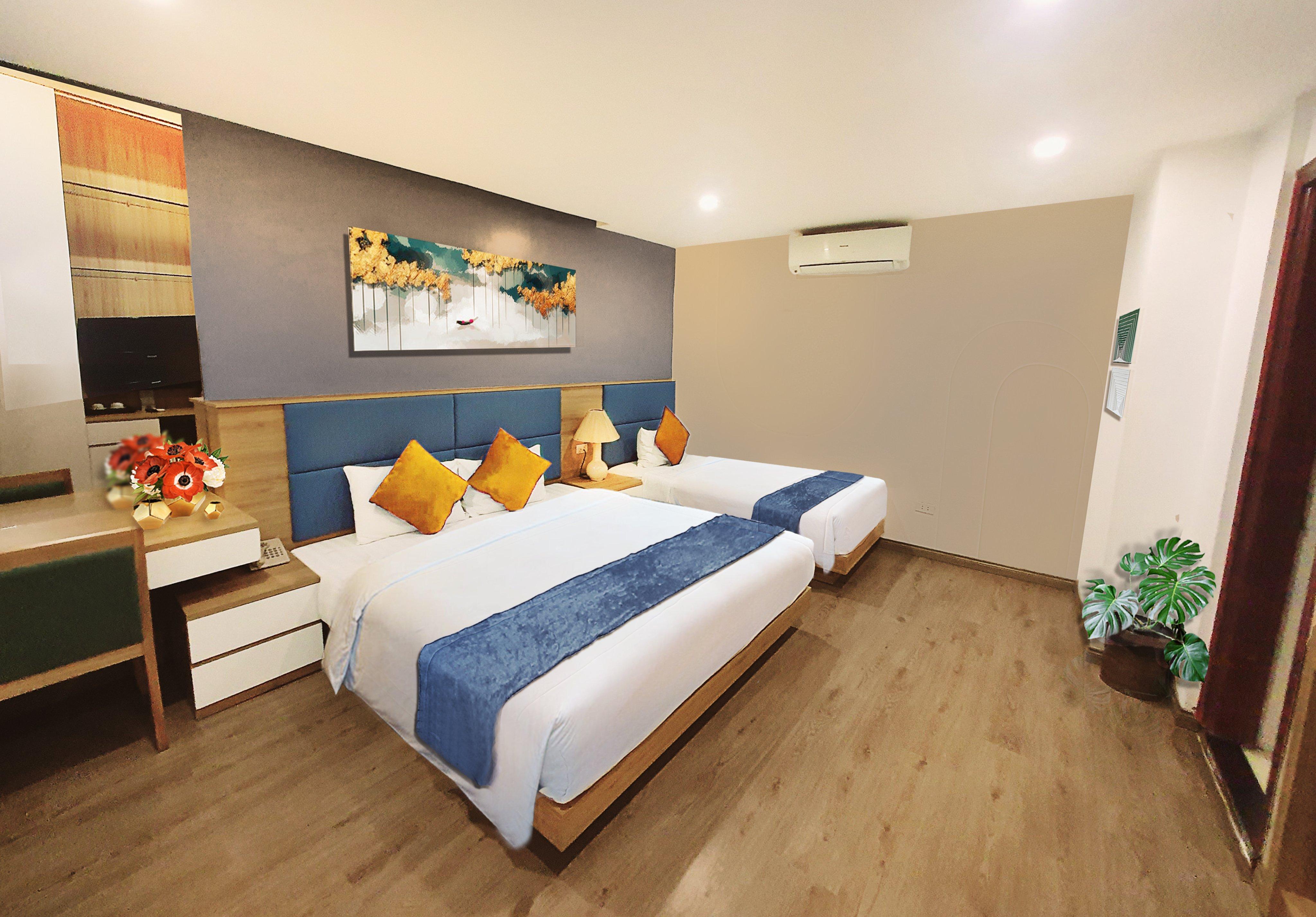 Hanoi Amorita Boutique Hotel & Travel Exterior photo