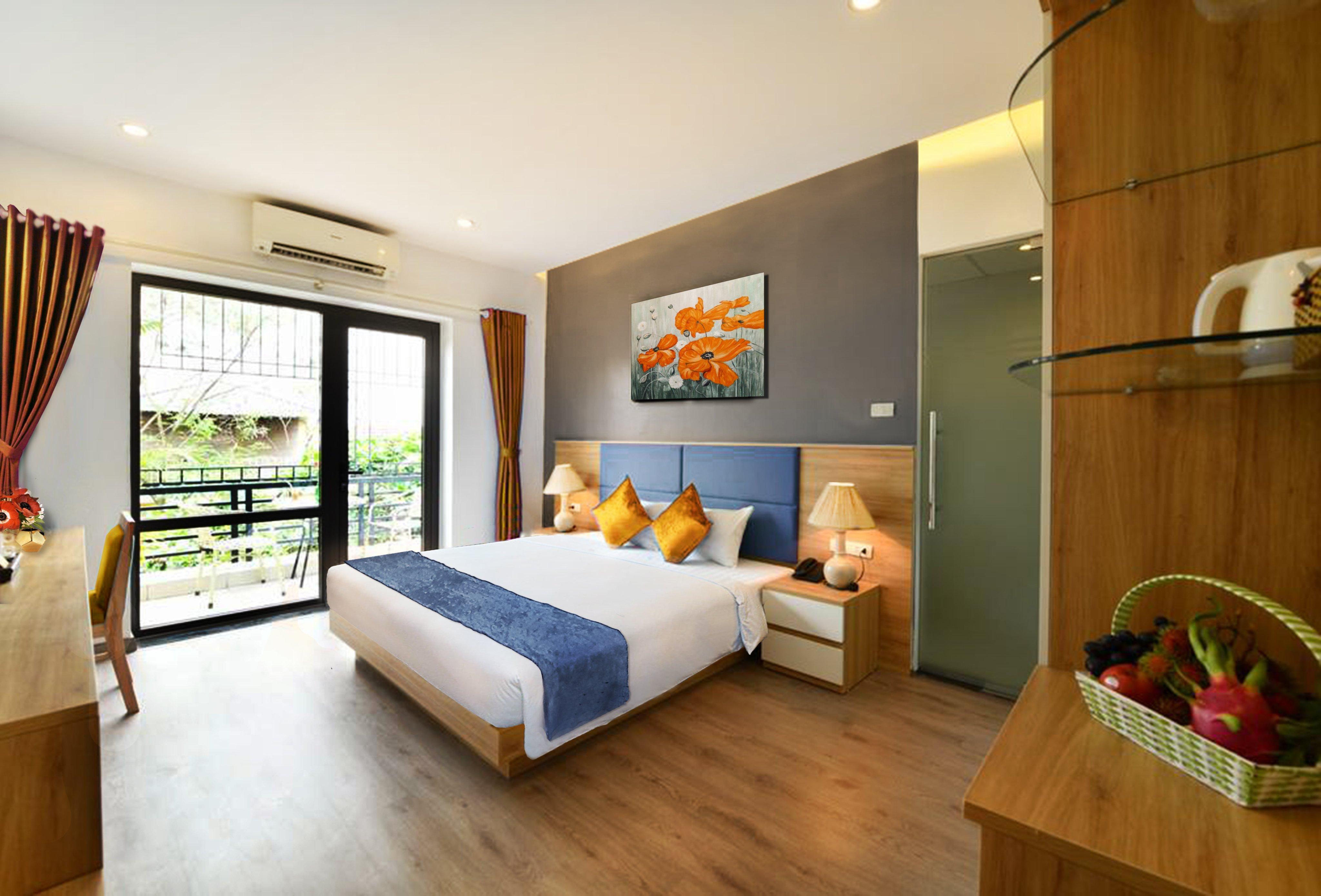 Hanoi Amorita Boutique Hotel & Travel Exterior photo