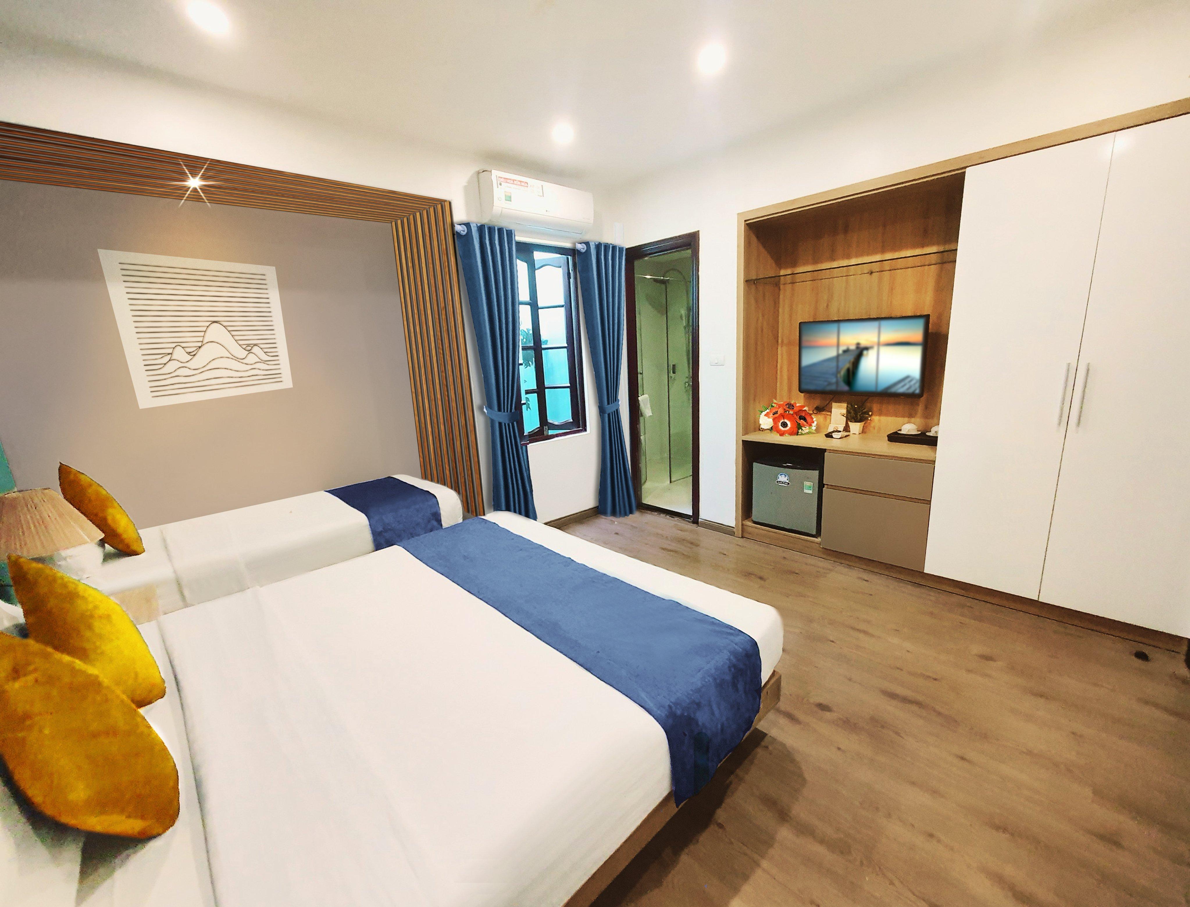 Hanoi Amorita Boutique Hotel & Travel Exterior photo
