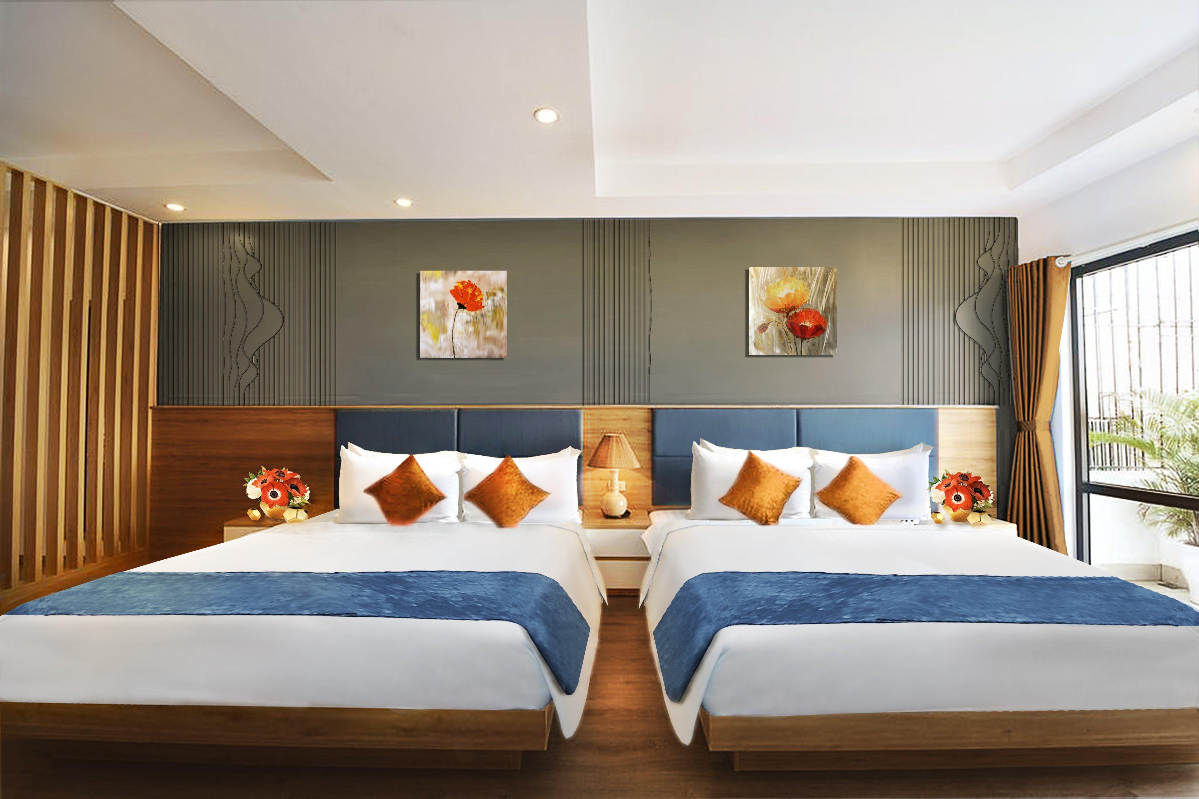 Hanoi Amorita Boutique Hotel & Travel Exterior photo