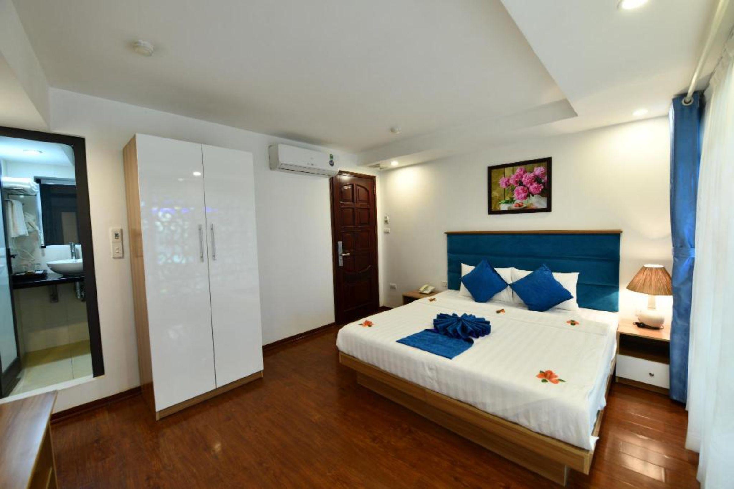 Hanoi Amorita Boutique Hotel & Travel Exterior photo