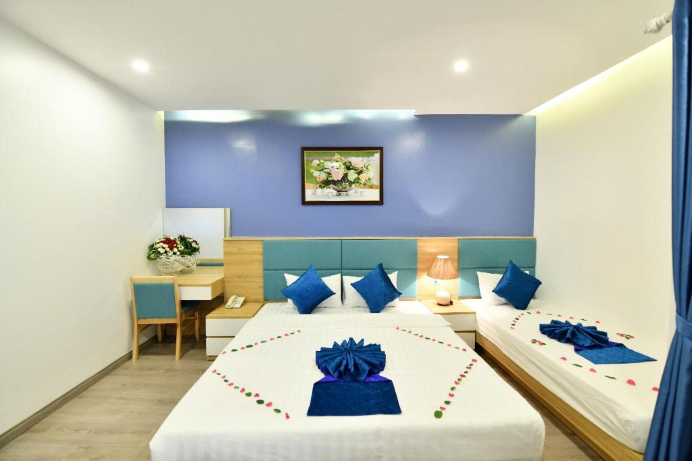 Hanoi Amorita Boutique Hotel & Travel Exterior photo