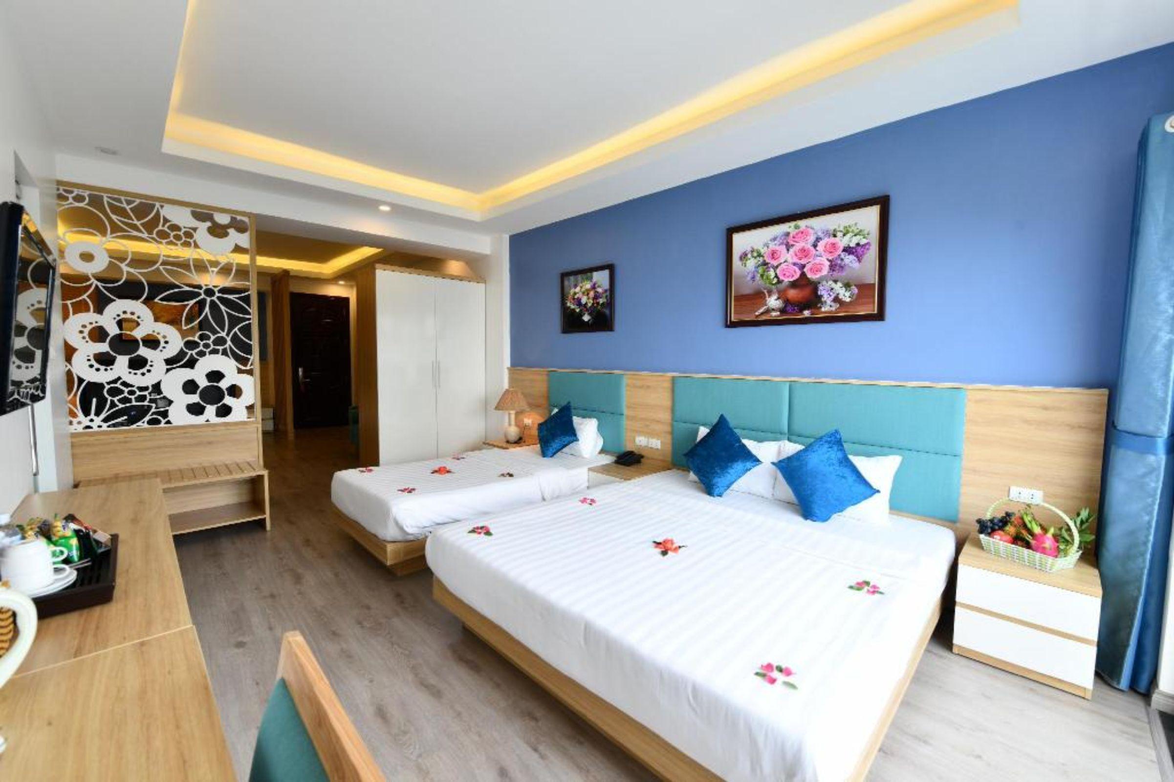 Hanoi Amorita Boutique Hotel & Travel Exterior photo