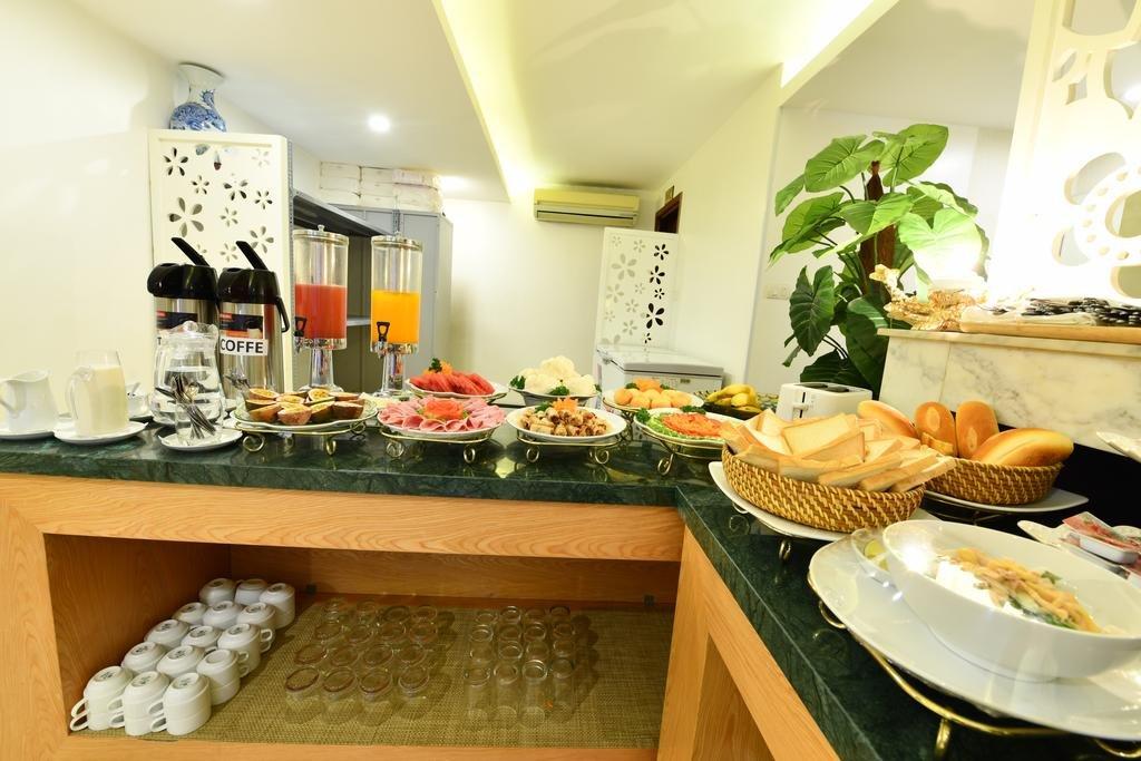 Hanoi Amorita Boutique Hotel & Travel Exterior photo