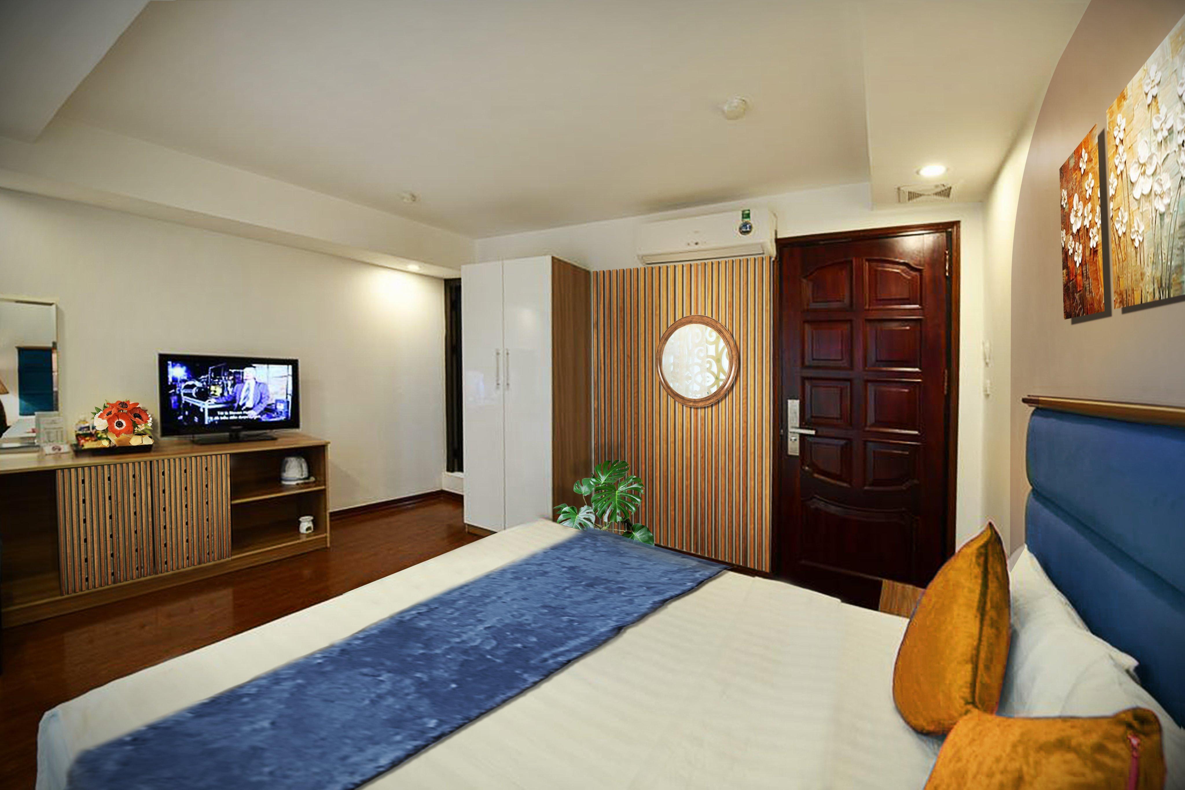 Hanoi Amorita Boutique Hotel & Travel Exterior photo