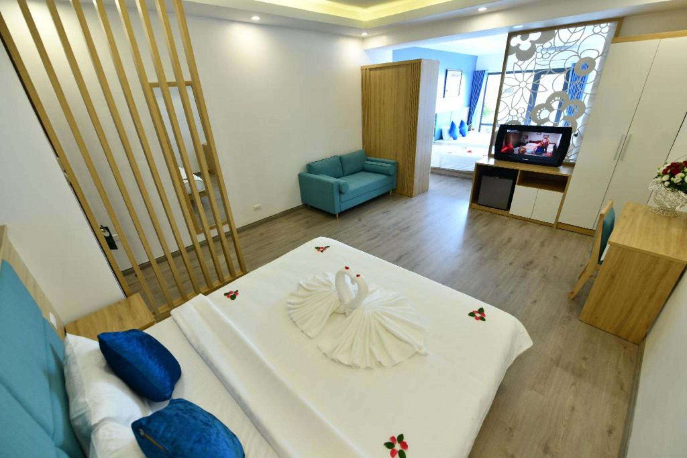 Hanoi Amorita Boutique Hotel & Travel Exterior photo
