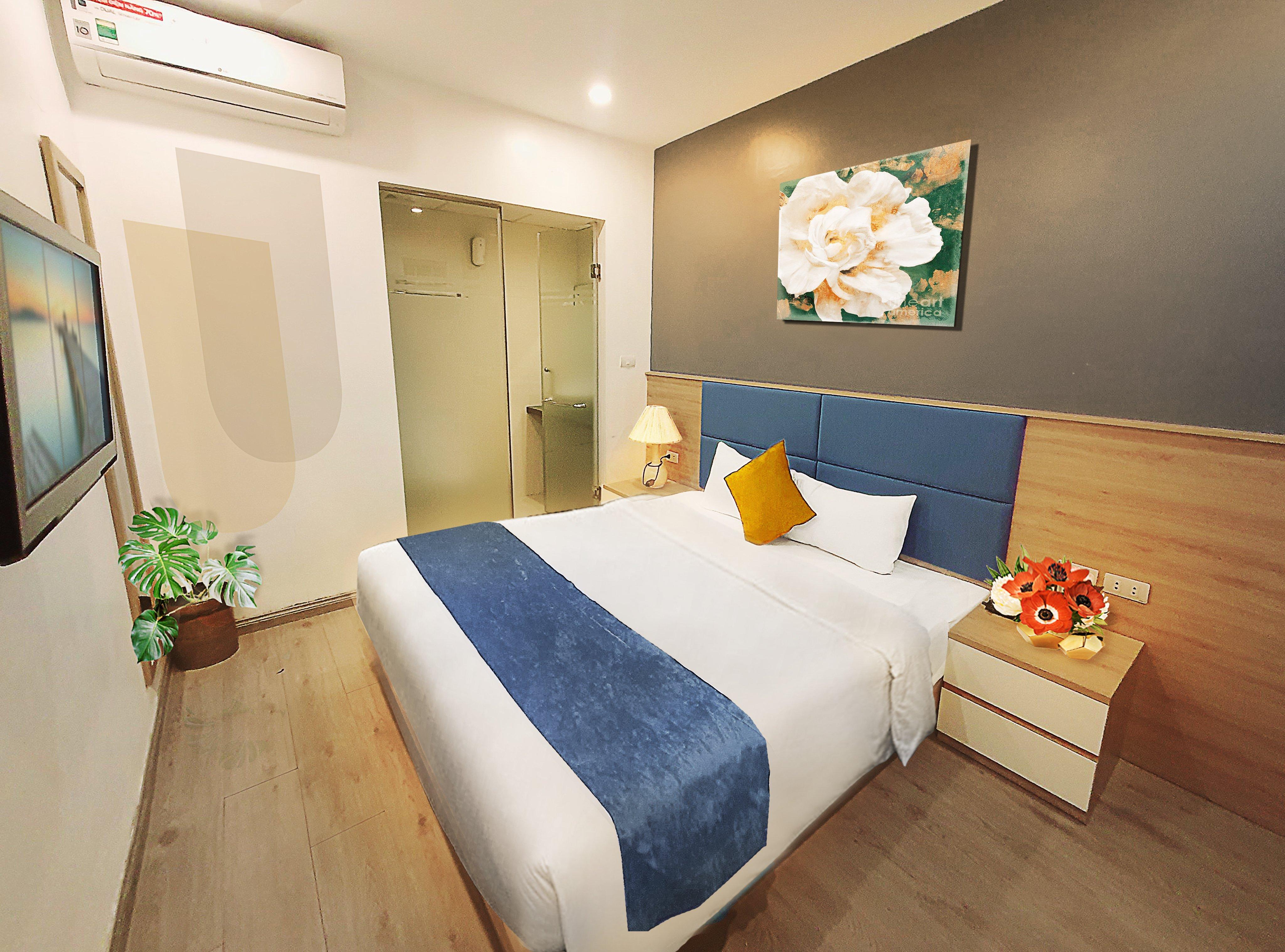 Hanoi Amorita Boutique Hotel & Travel Exterior photo