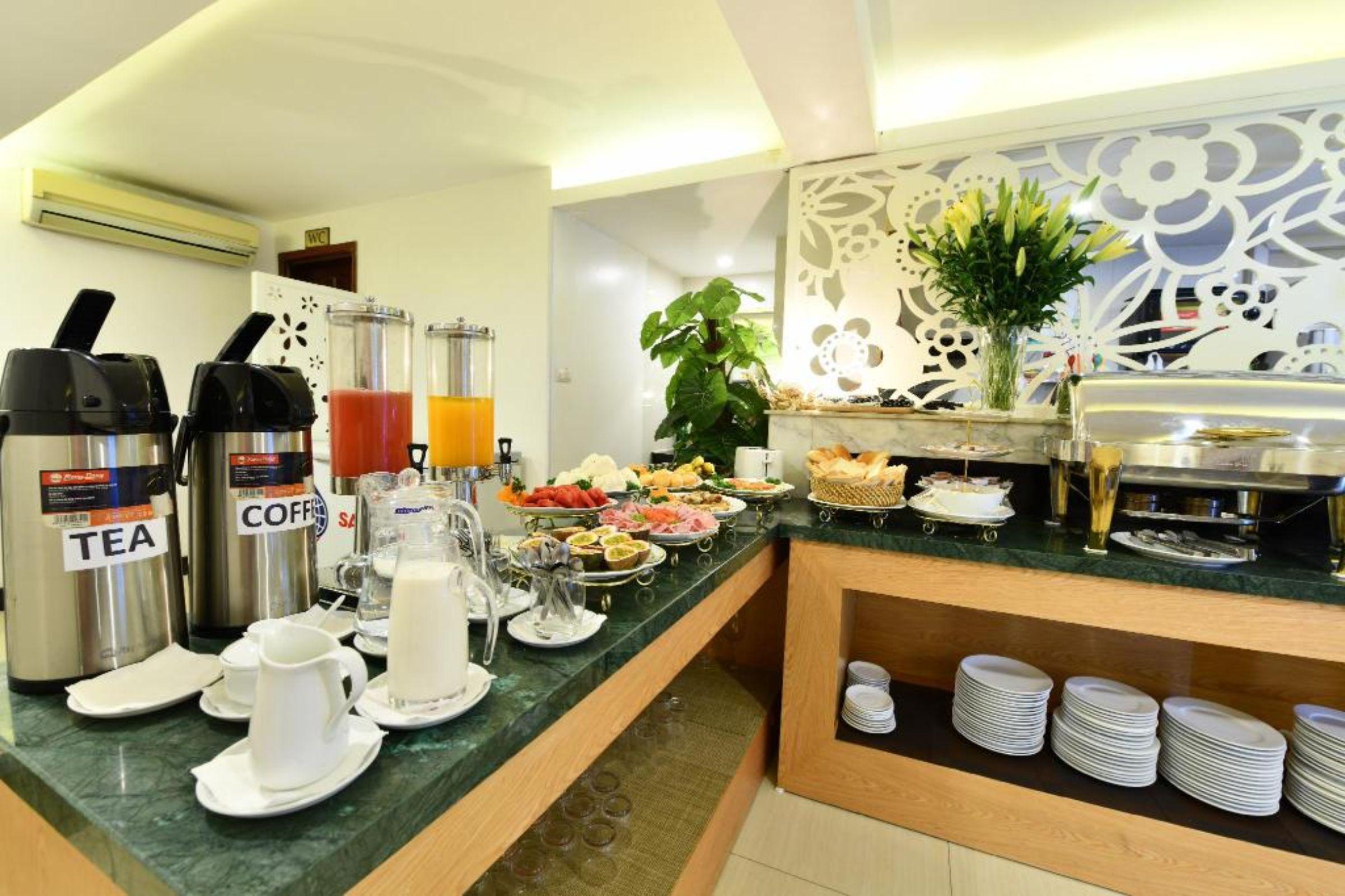 Hanoi Amorita Boutique Hotel & Travel Exterior photo