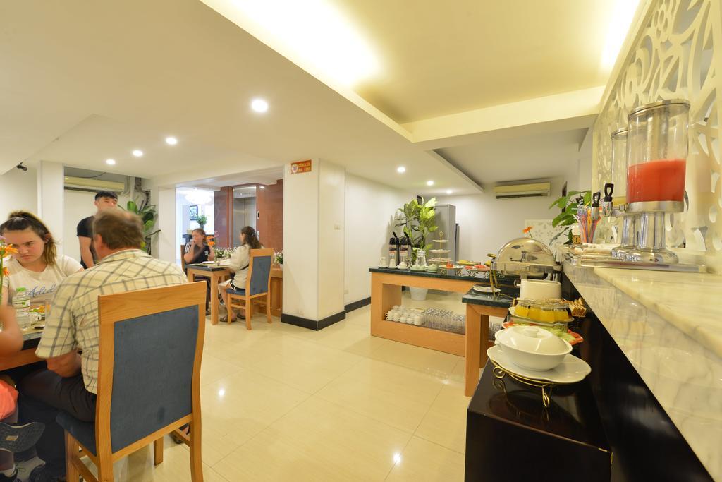 Hanoi Amorita Boutique Hotel & Travel Exterior photo