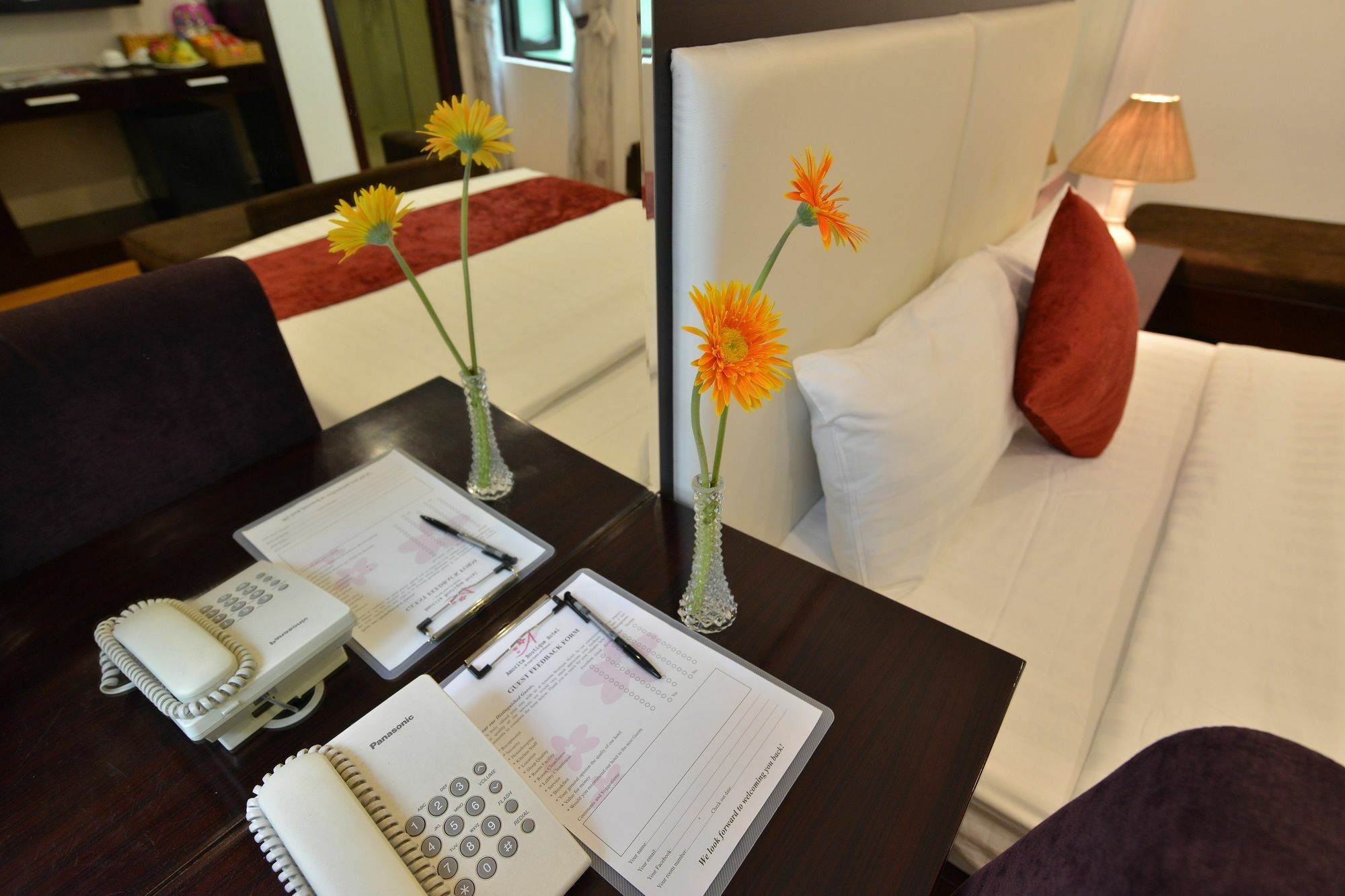 Hanoi Amorita Boutique Hotel & Travel Exterior photo