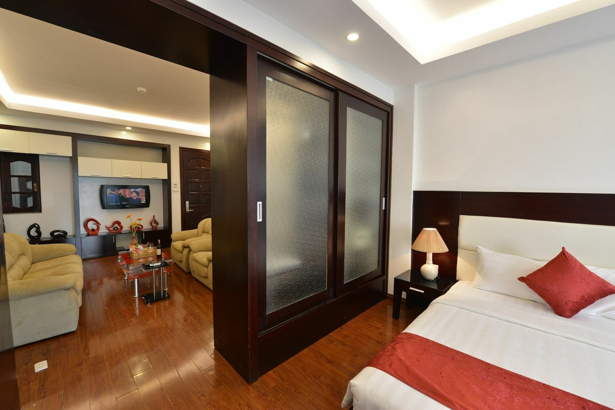Hanoi Amorita Boutique Hotel & Travel Exterior photo