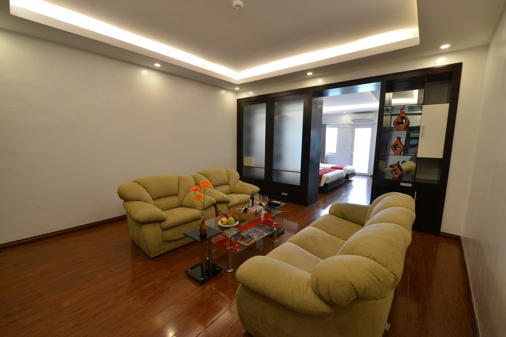 Hanoi Amorita Boutique Hotel & Travel Exterior photo