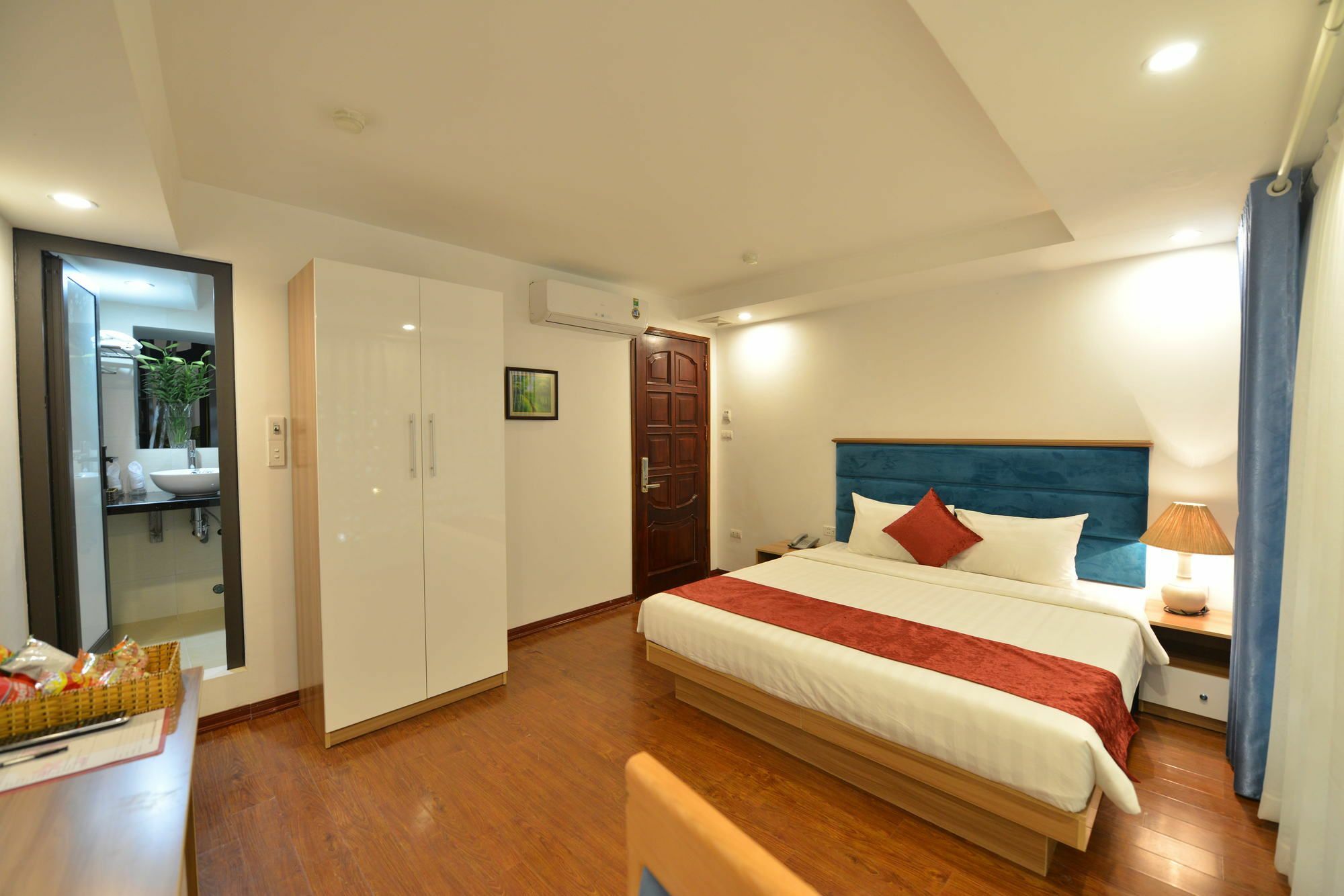 Hanoi Amorita Boutique Hotel & Travel Exterior photo