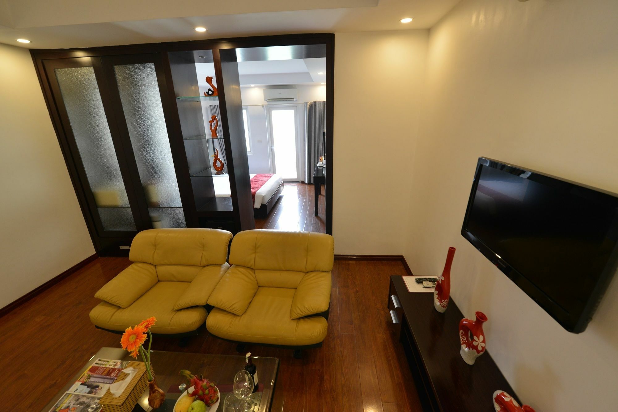 Hanoi Amorita Boutique Hotel & Travel Exterior photo